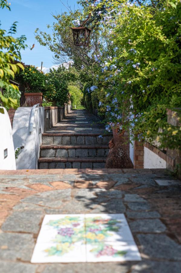 Capri Villa Vittoria By Capri Property Anacapri (Isola di Capri) Exterior foto