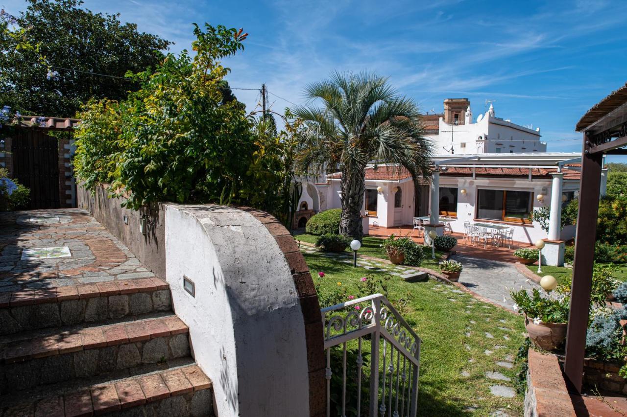 Capri Villa Vittoria By Capri Property Anacapri (Isola di Capri) Exterior foto