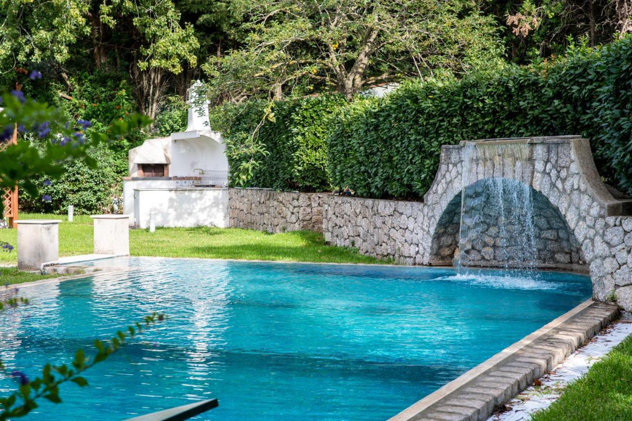 Capri Villa Vittoria By Capri Property Anacapri (Isola di Capri) Exterior foto