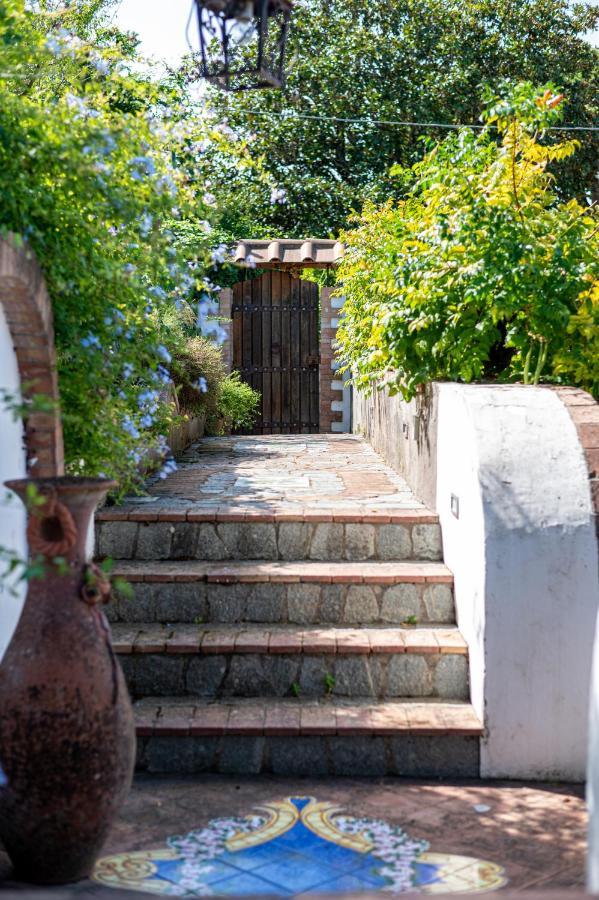 Capri Villa Vittoria By Capri Property Anacapri (Isola di Capri) Exterior foto