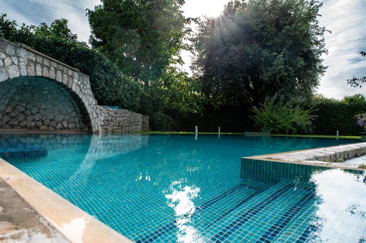 Capri Villa Vittoria By Capri Property Anacapri (Isola di Capri) Exterior foto