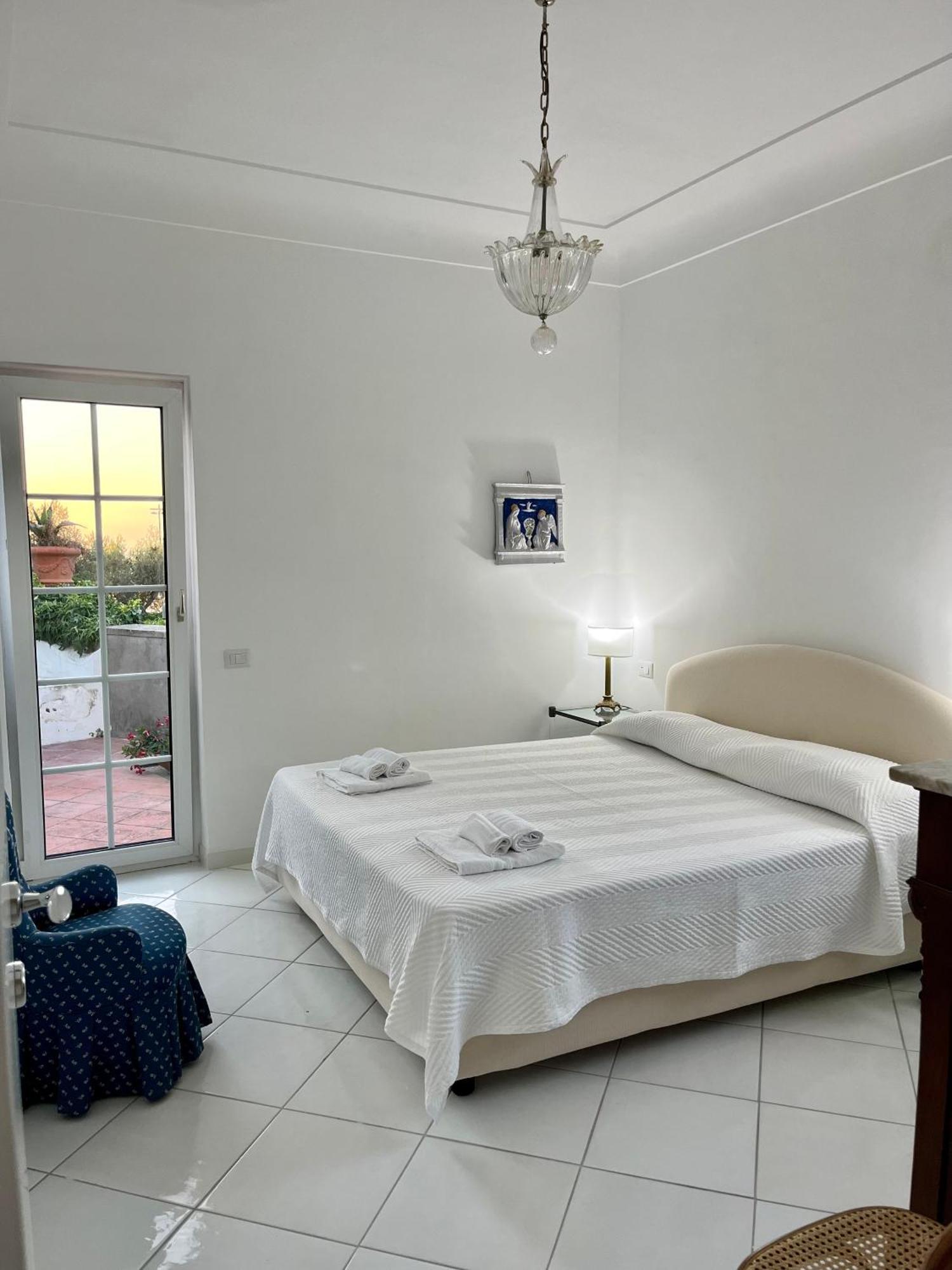 Capri Villa Vittoria By Capri Property Anacapri (Isola di Capri) Exterior foto