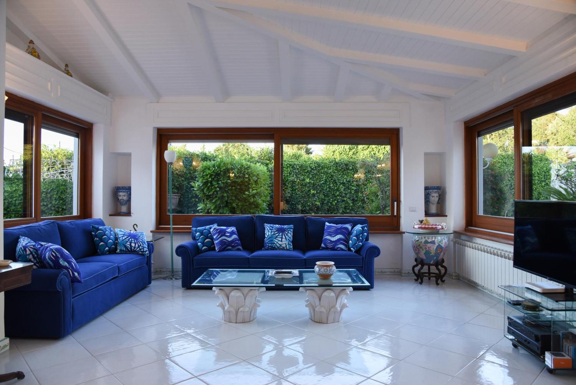 Capri Villa Vittoria By Capri Property Anacapri (Isola di Capri) Exterior foto
